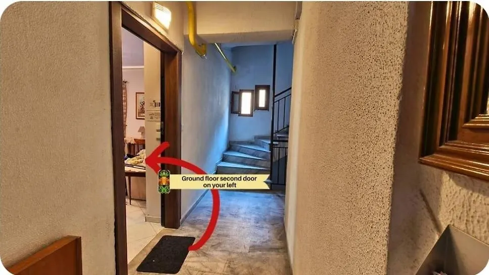 Fully Equipped And Family Friendly 200Mbps Apartment Salonic 0*,