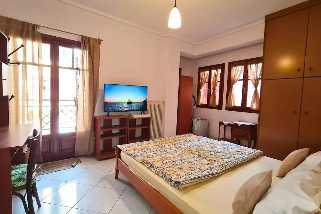 Fully Equipped And Family Friendly 200Mbps Apartment Salonic