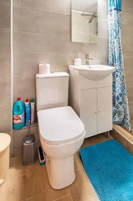 Fully Equipped And Family Friendly 200Mbps Apartment Salonic