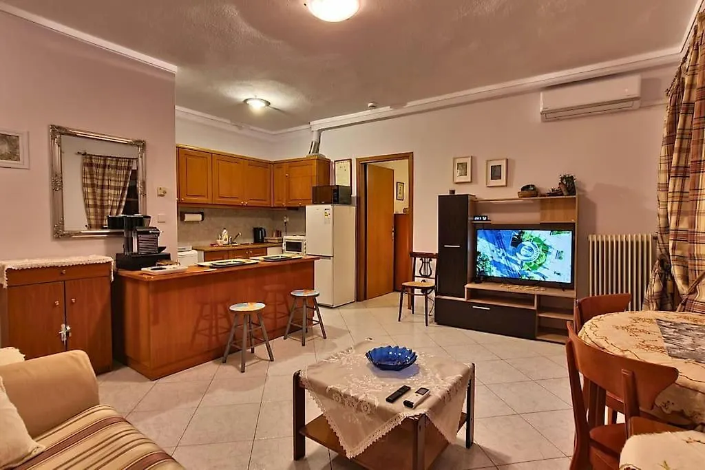 Fully Equipped And Family Friendly 200Mbps Apartment Salonic