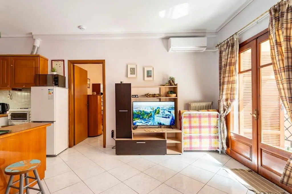 Fully Equipped And Family Friendly 200Mbps Apartment Salonic