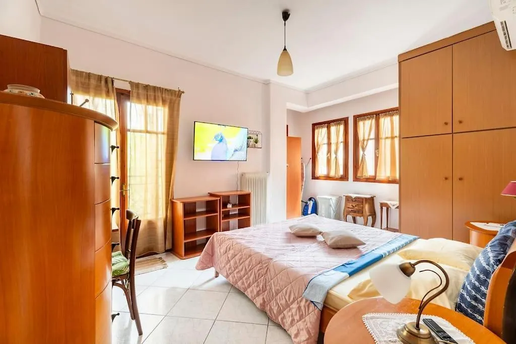 Fully Equipped And Family Friendly 200Mbps Apartment Salonic